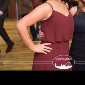 Bridesmaid/Prom Dress/Causal Dress